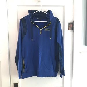 Under armor sc hoodie